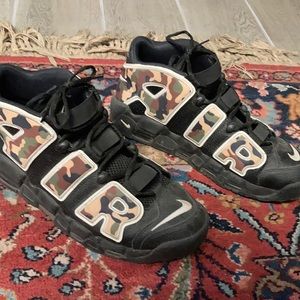 Slightly worn but kept clean